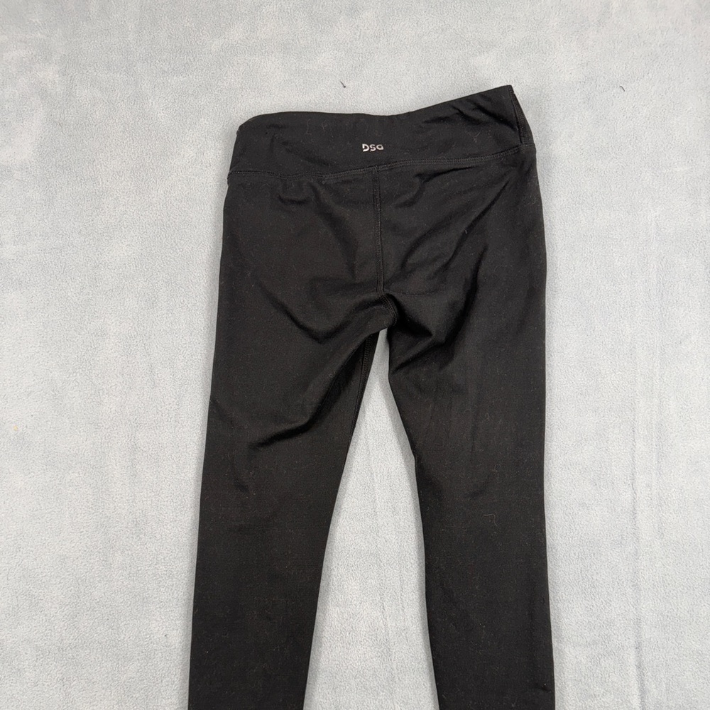 DSG girl leggings in black S